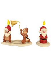 WDCC Figurine Chip 'N Dale -