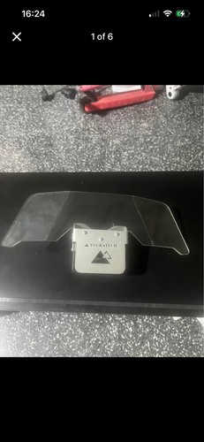 Touratech universal lockable - touratech,