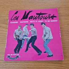 Vinyle, 7", 45 RPM / Les