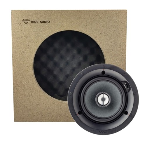 Haut parleur plafond focal - de,