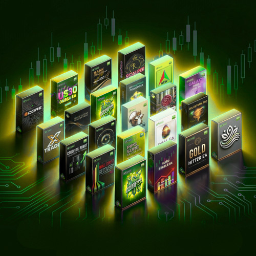 Ultimate mt5 eas bundle - 20,