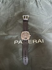 Montre Panerai Radiomir black Seal "Rare"