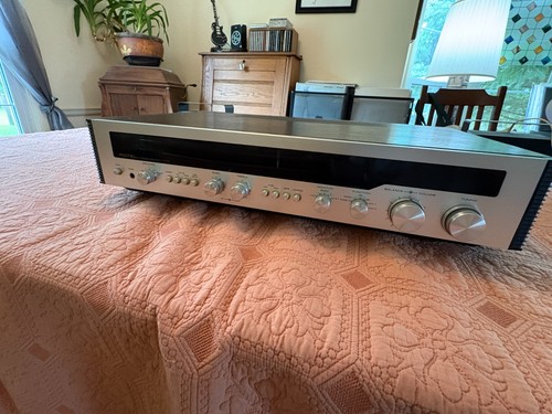 Rotel receiver 802 - receiver, rx-802