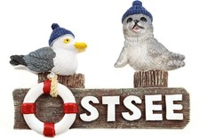 Bague de sauvetage aimantée