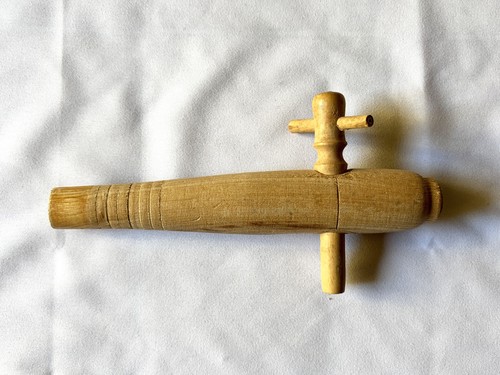 Robinet bois pour - , tonneau