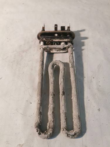 Démonté avec chauffe eau - démonté,