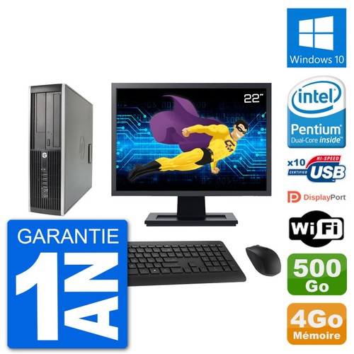 8200 elite sff - sff, ecran