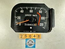 Suzuki LJ50 KMH Speedometer (tested)