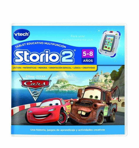Vtech spanish storio 2 - vtech,