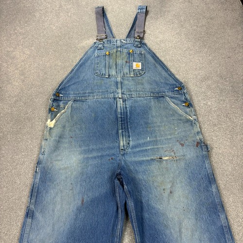 Salopette carhartt adulte - salopette,