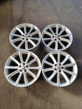 Jeu de 4 jantes  JAGUAR XF 1