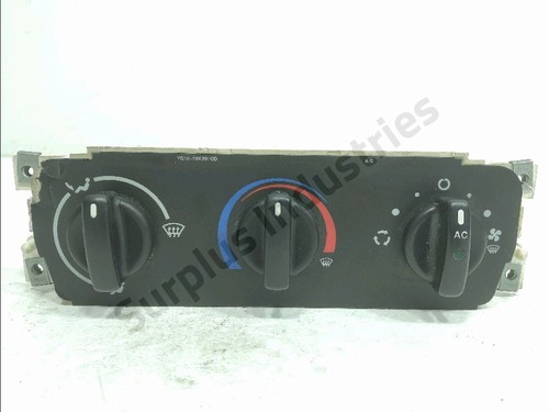Commande chauffage ford - de,