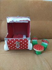 Landeau Poupée Année 70