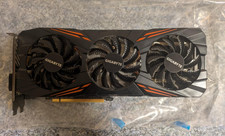 GIGABYTE GeForce GTX 1070 Ti 8 Go GDDR5 Carte Graphique (GV-N107TGAMING-8GD)