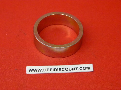 Bague moyeu roue arrière - bague,