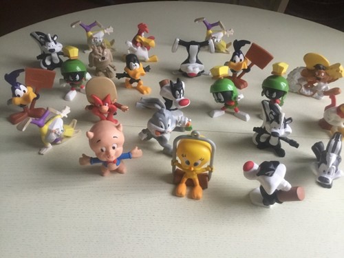 Figurines dessin animé tex - figurines,