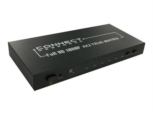 Commutateur vidéo audio - commutateur, vidéo/audio