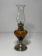 Lampe à pétrole ancienne