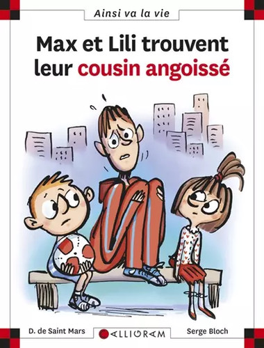 Max lili trouvent leur - max,