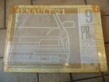 n°rn70 catalogue pieces