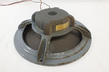 Vtg  1956 - 57 EARLY JBL James B Lansing D123 12" Speaker 16 ohm All Original