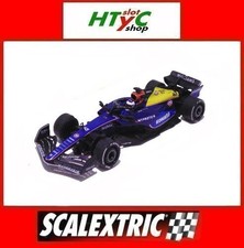 SCALEXTRIC F1 WILLIAMS #43 FRANCO COLLAPINTO 2024 SCX U10481S300