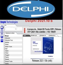 Logiciel Diagnostic, Dellphi