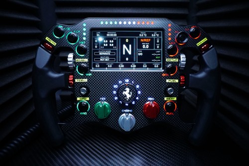 F499p hypercar sim racing - hypercar,