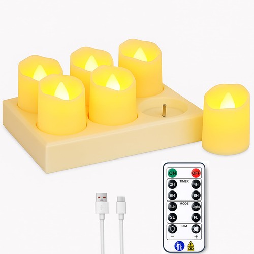 Lot bougie led - lot, de