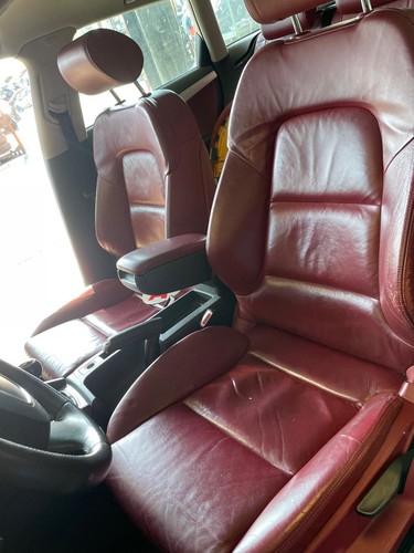 Interieur siege cuir - interieur,
