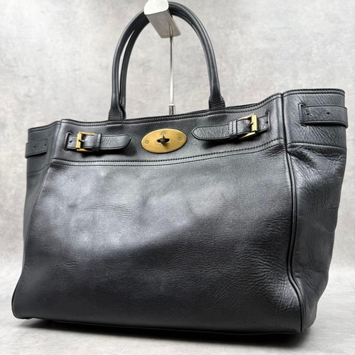 Sac main cuir mulberry - en,
