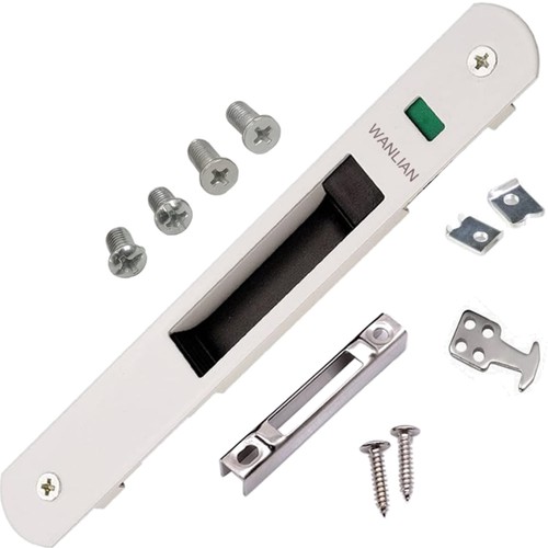 Serrure porte coulissante - porte,