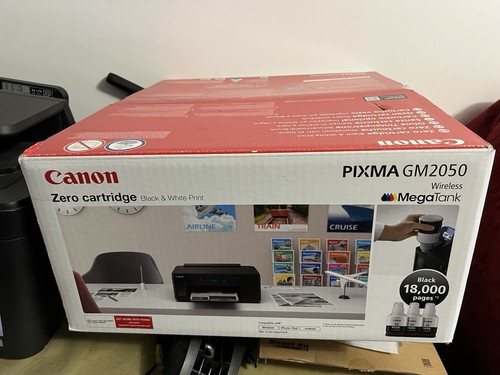Imprimante canon pixma gm2050 - imprimante,