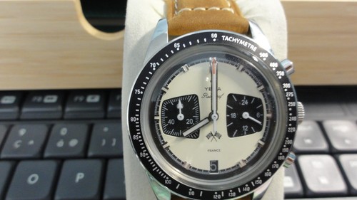 Montre yema rallygraf - yema,