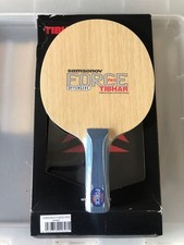 Raquette de tennis de table Tibhar Samsonov Force Pro ST