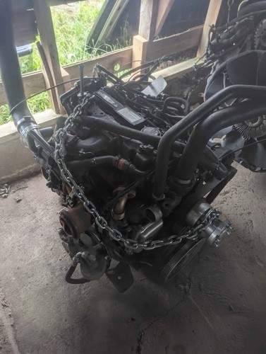 Deutz l4 turbo diesel - l4,