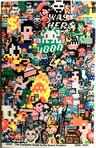 Invader 4000 the - the, complete