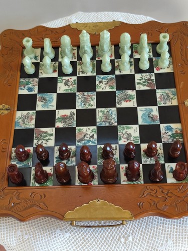 Jeu échecs asiatique - jeu, d'échecs