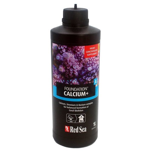 Red sea foundation calcium - foundation, a