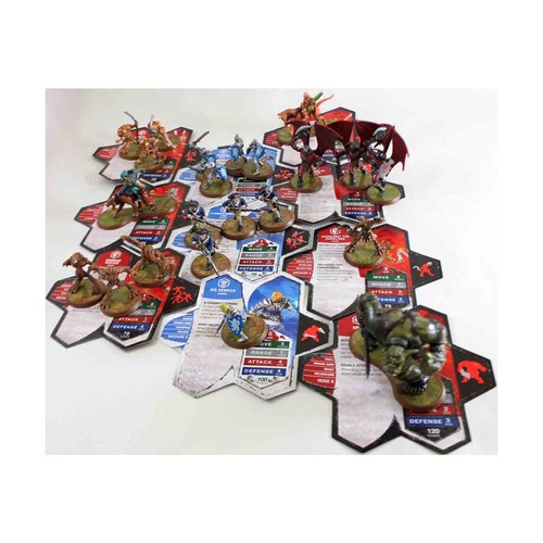 Wotc heroscape figurine libre - wotc,
