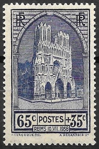 Timbre france 399 - timbre, 399**