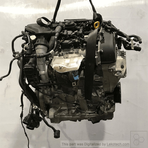 Dpc moteur semi compl - dpc, seat