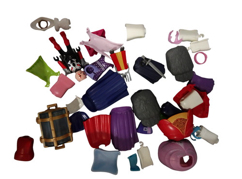Playmobil lot accessoires - playmobil, d'accessoires