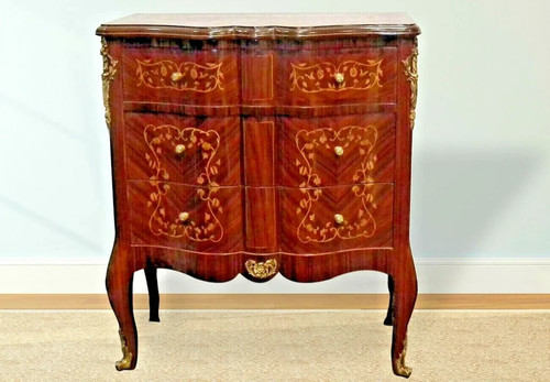 Commode bois hêtre et - commode,