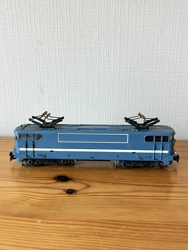 Locomotive sncf jouef bb - ,
