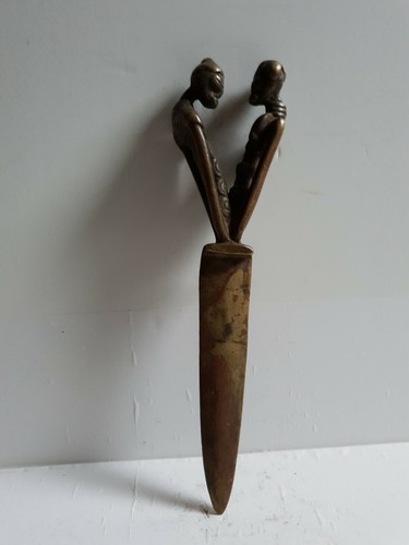 Art africain ancien - art, conteau