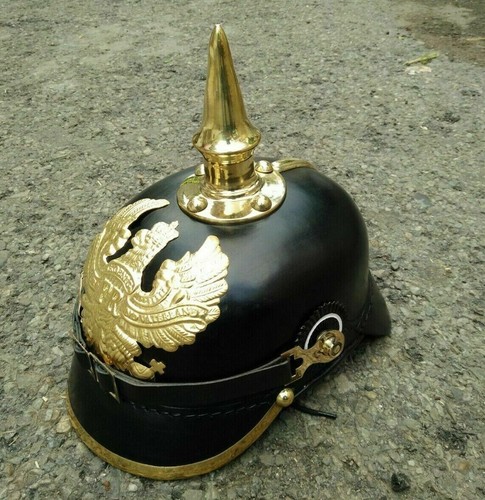 Ancien casque pointes - ancien,