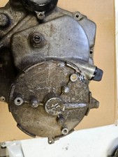 Engine Motor Clutch Cover 98 Yamaha Bear Tracker YFM 250 2x4 Atv Quad