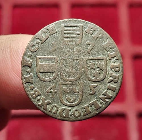 115 belgique liard - #115,