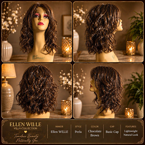 Ellen wille perla wig - ellen,